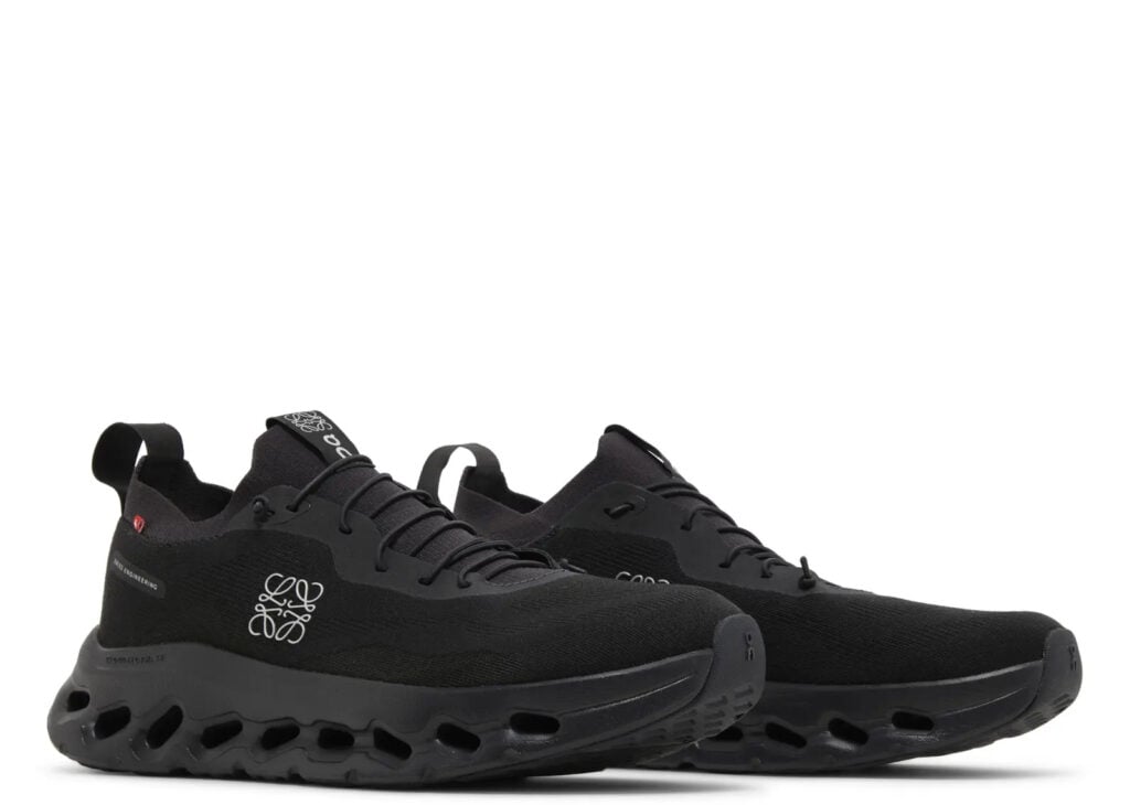 LOEWE x On Cloudtilt スニーカー ブラック On Running Cloudtilt LOEWE All Black - 3MD30330485 / M929282X15