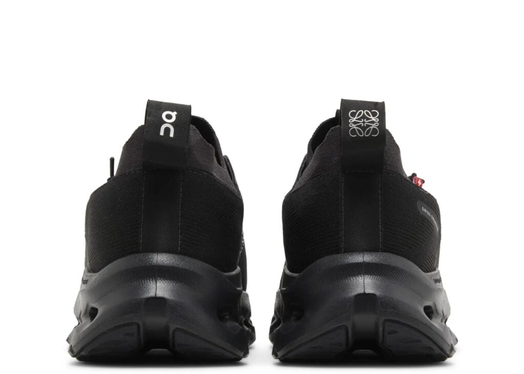 On Running Cloudtilt LOEWE All Black - 3MD30330485 / M929282X15