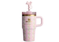 Stanley x LoveShackFancy Flowstate Quencher 20oz Tumbler BloomingHeirloom