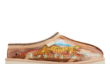 UGG Tasman Slipper Palace Chestnut Camo