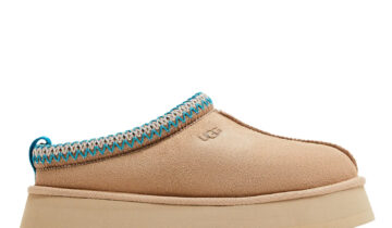 UGG Tazz Slipper Driftwood (W)