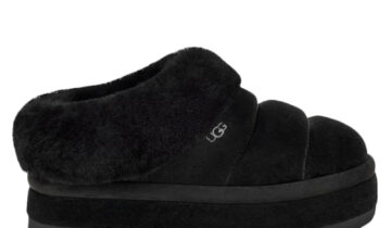 UGG Tazzlita Slipper Black (W)