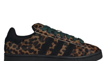 adidas Campus 00s Leopard Black (W)