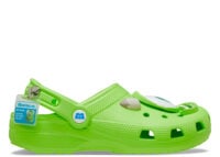 Crocs Classic Clog Monsters Inc. Mike Wazowski