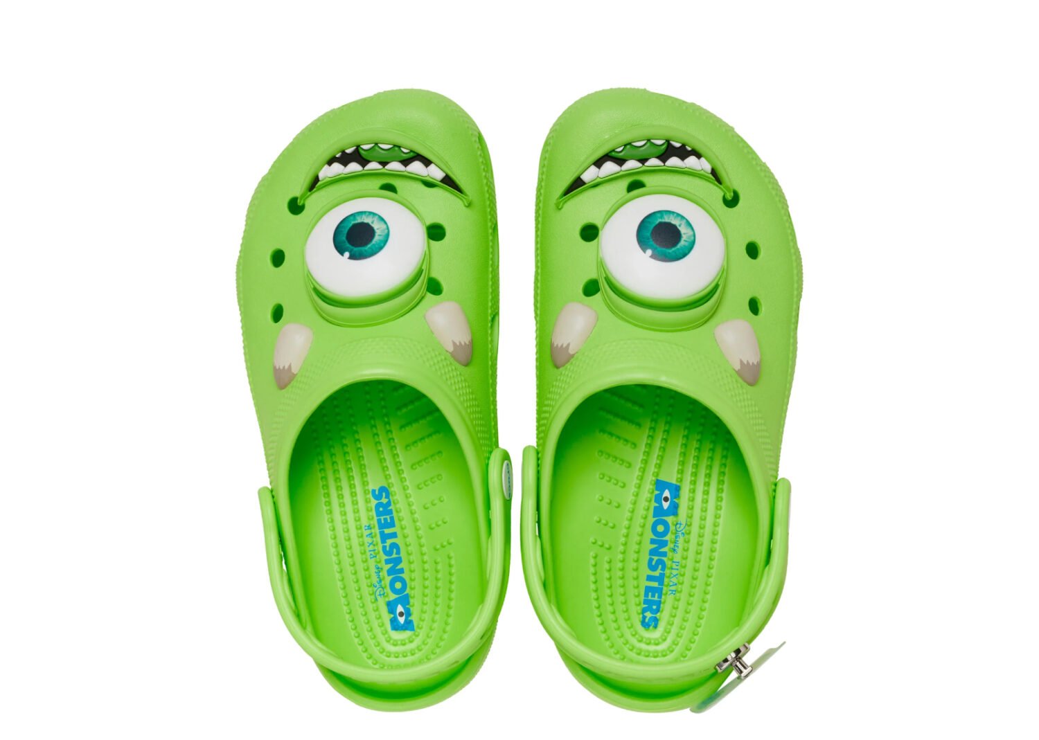 crocs classic clog monsters inc. mike wazowski