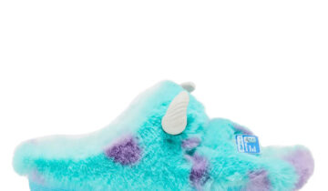 Crocs Classic Cozzzy Sandal Monsters Inc. Sulley