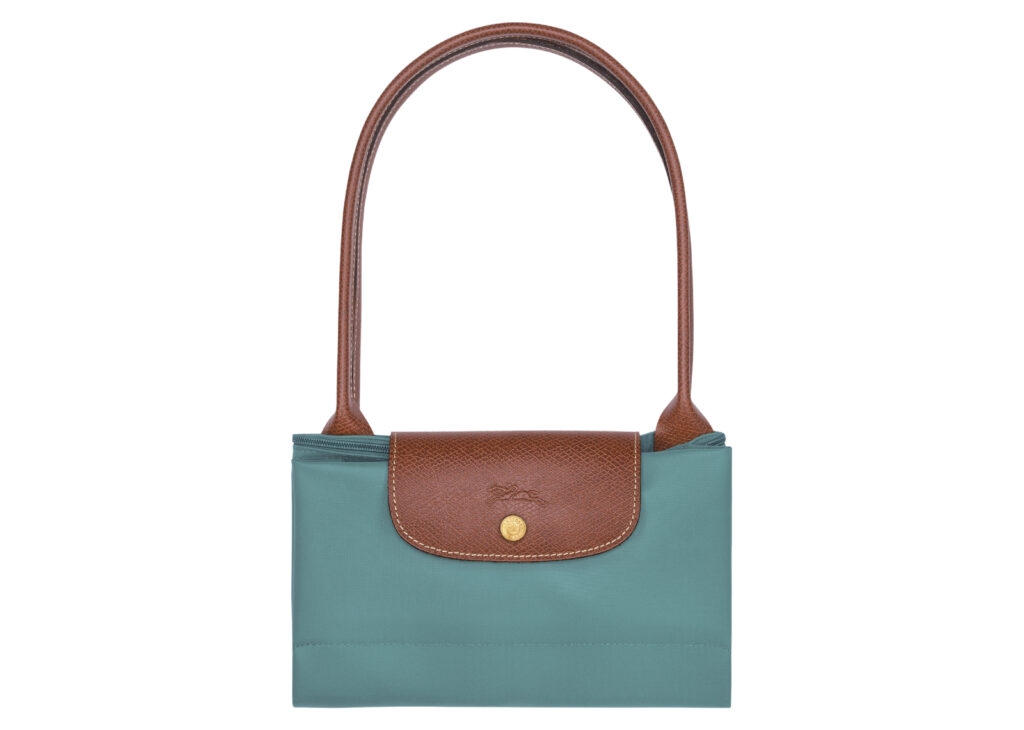 Longchamp Le Pliage Original Large Tote Bag Eucalyptus