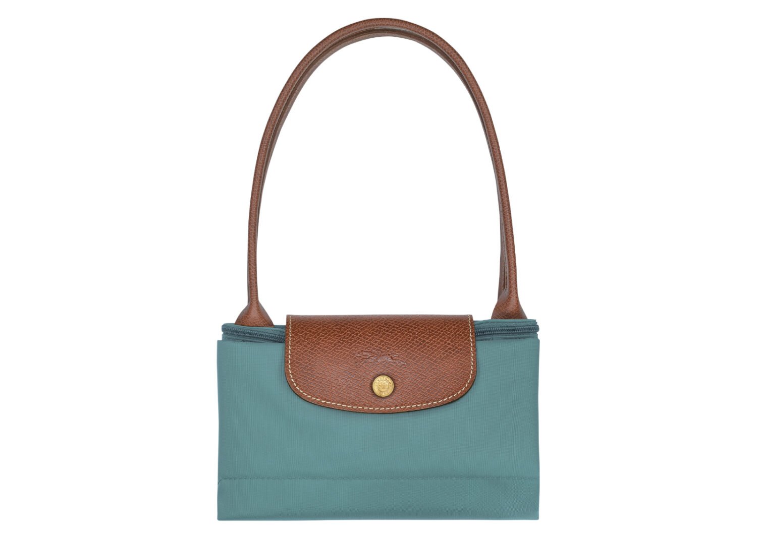 longchamp le pliage original medium tote bag eucalyptus