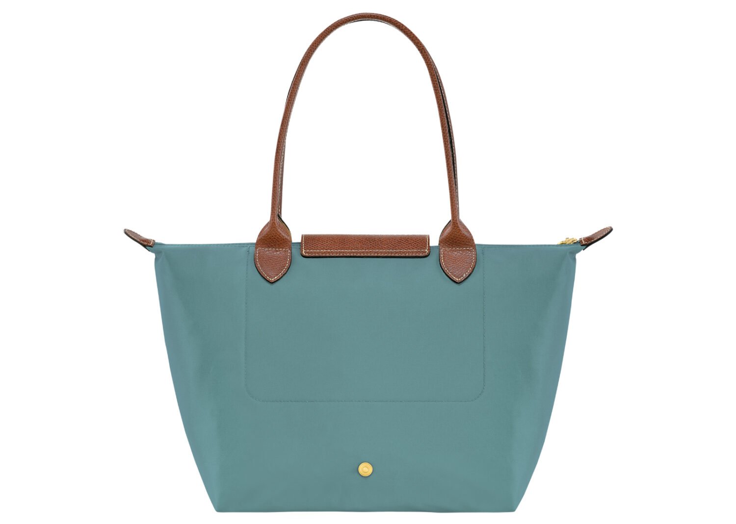 longchamp le pliage original medium tote bag eucalyptus