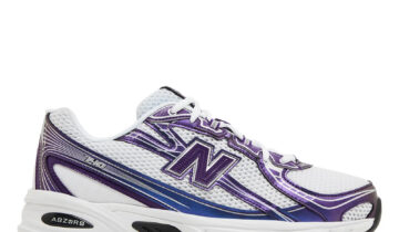 New Balance 740v2 Concord Grape