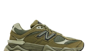 New Balance 9060 Dark Olivine