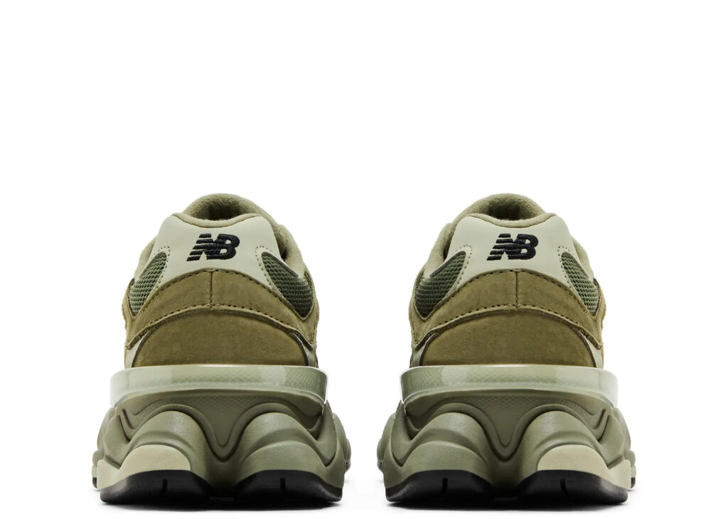 New Balance 9060 Dark Olivine - U9060ZGD | Sneaker Baker