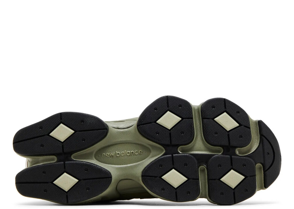 New Balance 9060 Dark Olivine - U9060ZGD | Sneaker Baker