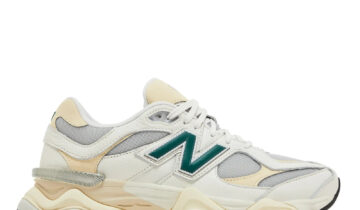 New Balance 9060 Sea Salt Yellow