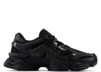 New Balance 9060 Sea Stone Black