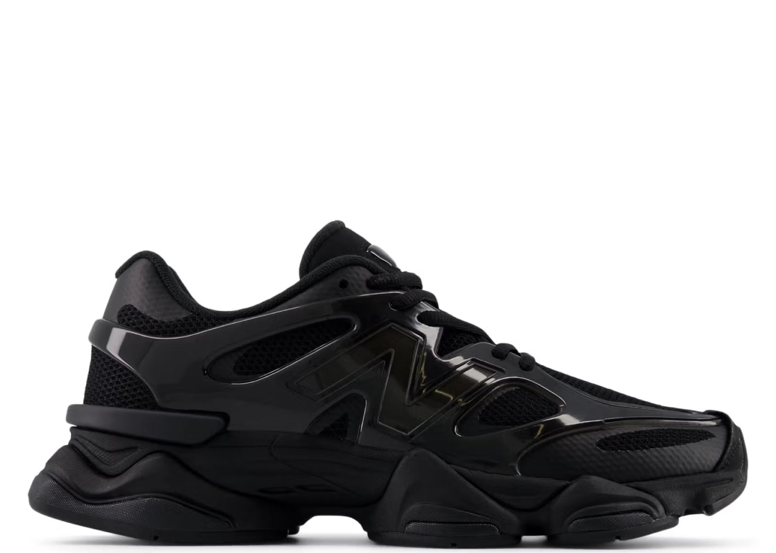 New Balance 9060 Sea Stone Black