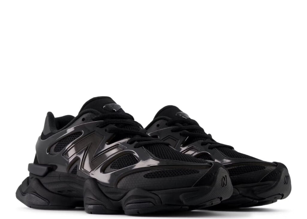 New Balance 9060 Sea Stone Black - U9060IMA | Sneaker Baker