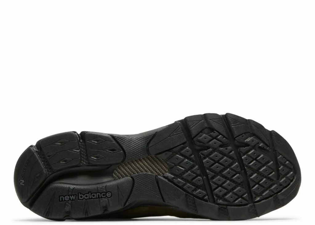 New Balance 990v3 MiUSA JJJJound Brown Black - M990JJ3 | Sneaker Baker