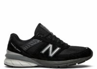 New Balance 990v5 Black