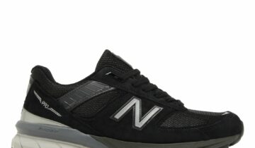 New Balance 990v5 Black (W)