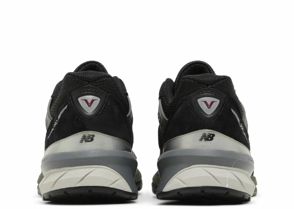 New Balance 990v5 Black (W) - W990BK5 | Sneaker Baker