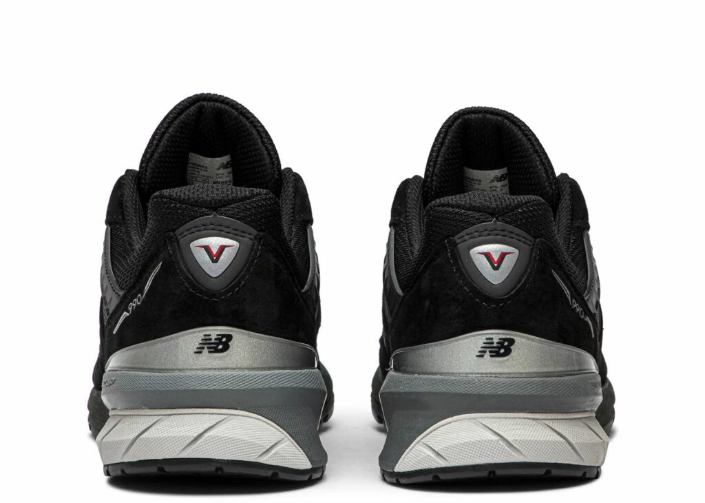New Balance 990v5 Black - M990BK5 | Sneaker Baker