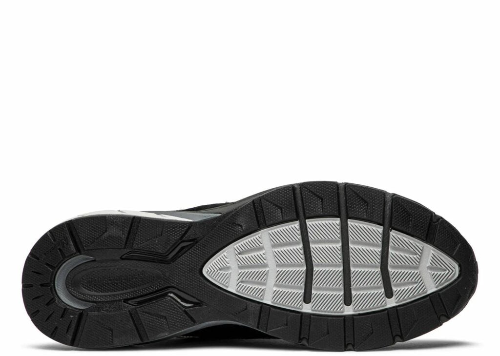 New Balance 990v5 Black - M990BK5 | Sneaker Baker