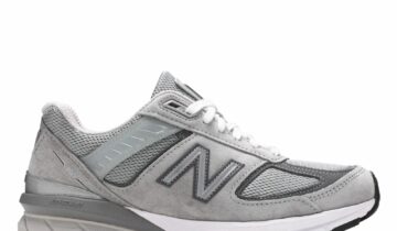 New Balance 990v5 Grey (W)