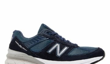 New Balance 990v5 Navy (W)