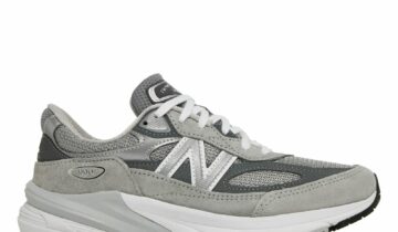 New Balance 990v6 MiUSA Grey (W)