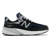 New Balance 990v6 MiUSA Navy White (W)