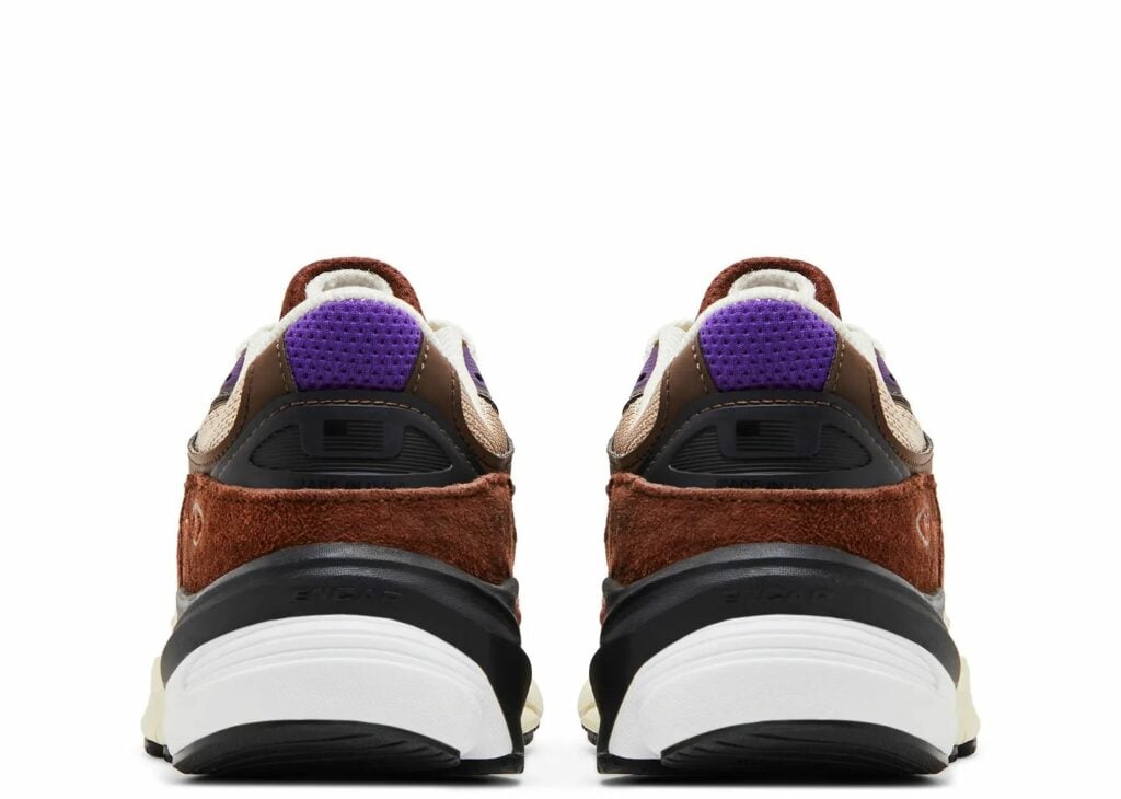 New Balance 990v6 MiUSA Rich Oak - U990OP6 | Sneaker Baker