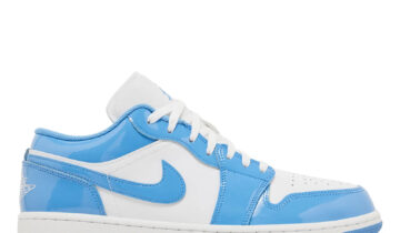 Nike Air Jordan 1 Low SE White Legend Blue