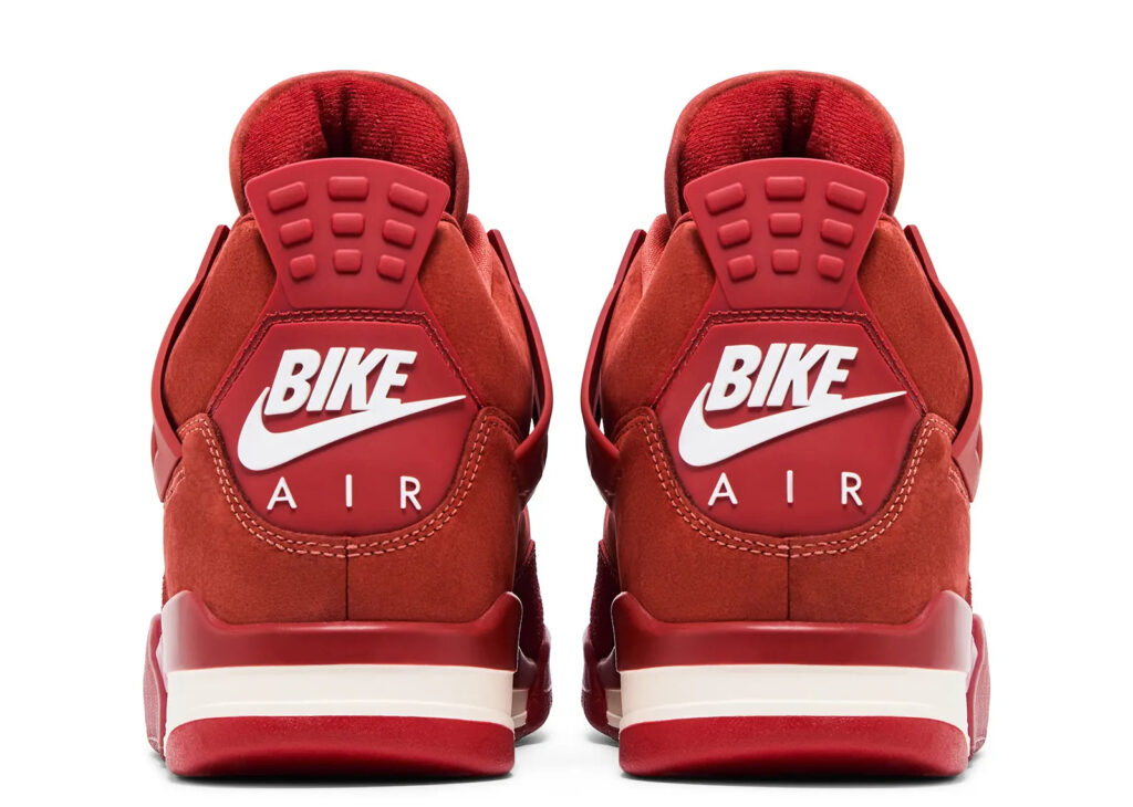 NIKE エアジョーダン4 Brick by Brick\