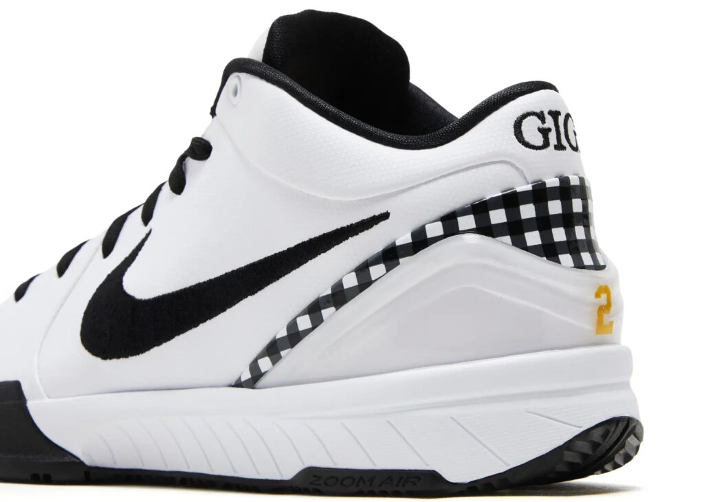 Nike Kobe 4 Protro Mambacita Gigi - FJ9363-100 | Sneaker Baker