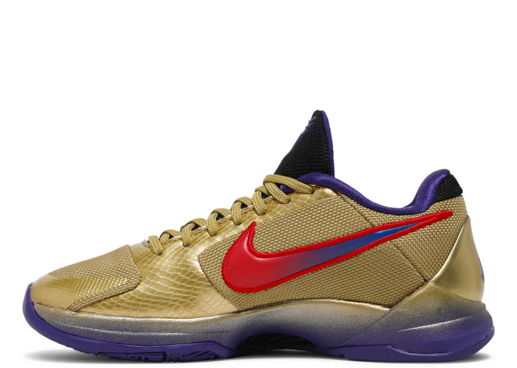 Nike Kobe 5 Protro Undefeated Hall of Fame - DA6809-700 | Sneaker