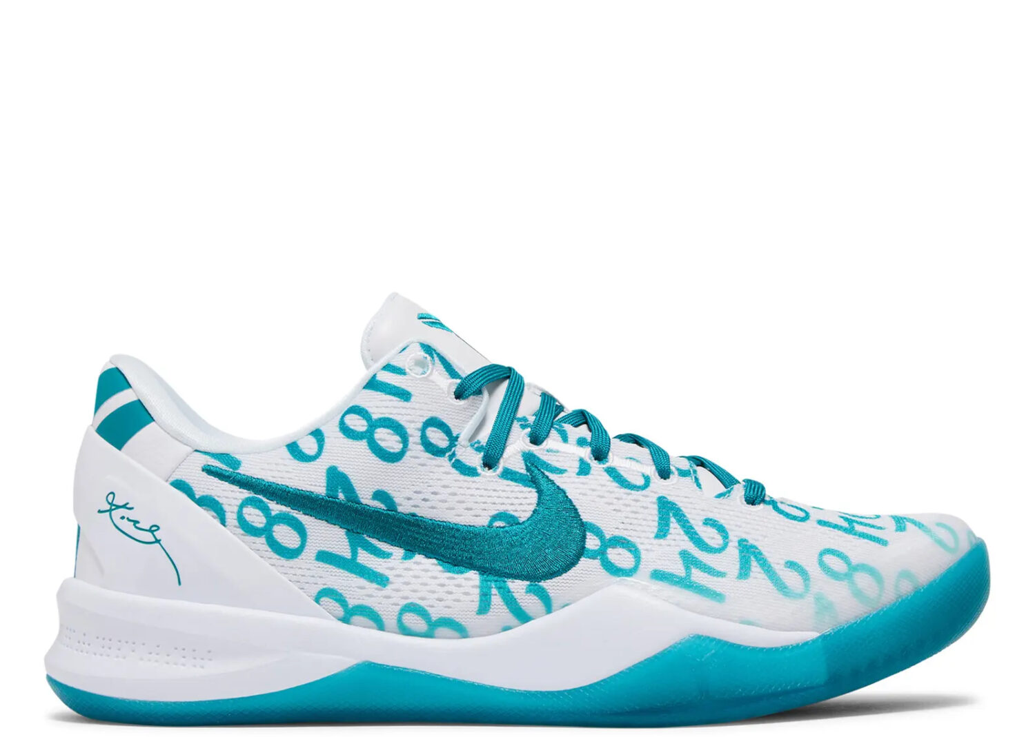 nike kobe 8 protro radiant emerald