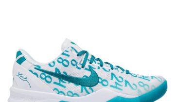 Nike Kobe 8 Protro Radiant Emerald