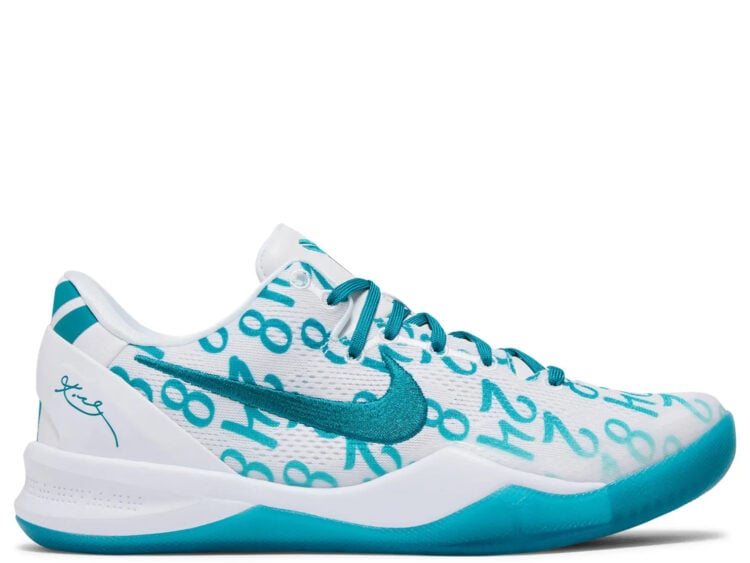 nike kobe 8 protro radiant emerald