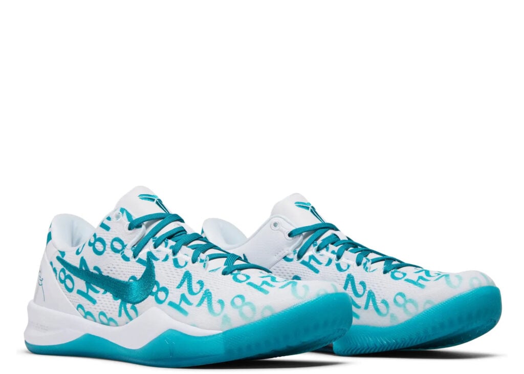 Nike Kobe 8 Protro Radiant Emerald - FQ3549-101 | Sneaker Baker