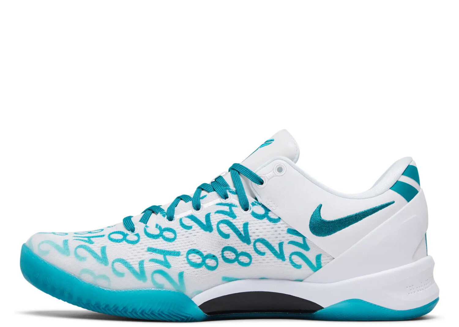 nike kobe 8 protro radiant emerald