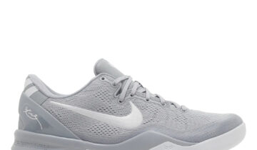 Nike Kobe 8 Protro Wolf Grey