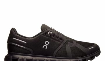 On Running Cloud 6 All Black (W)