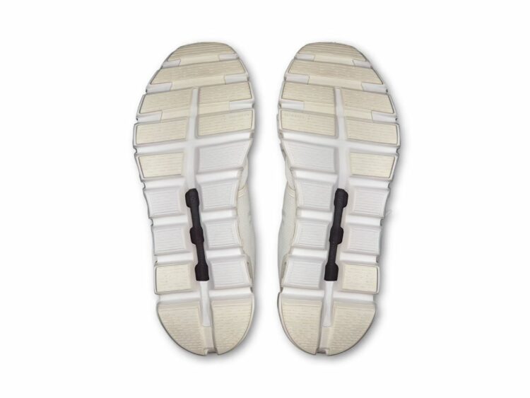 On Running Cloud 6 All White (W)