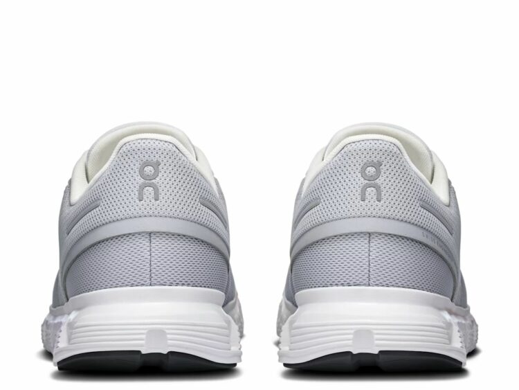 On Running Cloud 6 Glacier White (W)