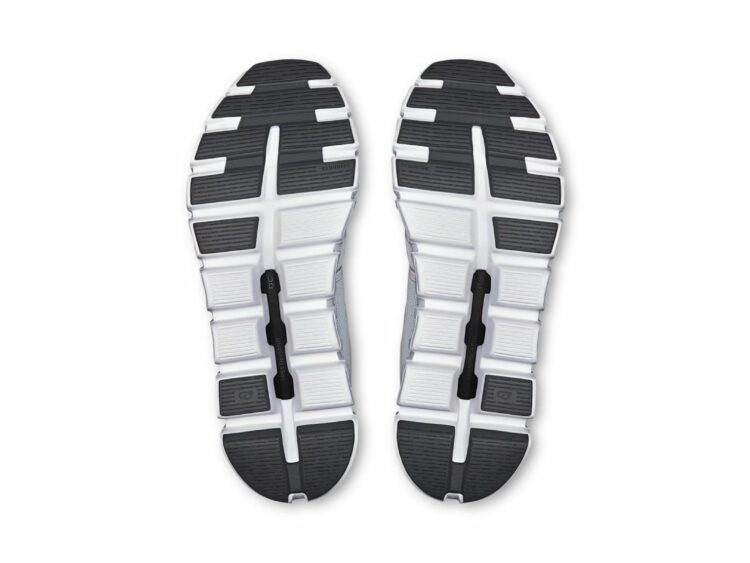 On Running Cloud 6 Glacier White (W)