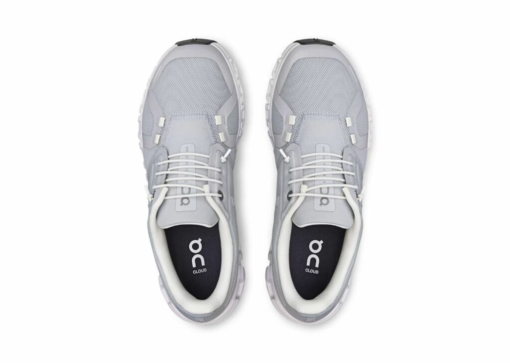 On Cloud 6 グレイシャーホワイト スニーカー　サイズ24㌢ On Running Cloud 6 Glacier White (W) - 3WF10060070 | Sneaker Baker