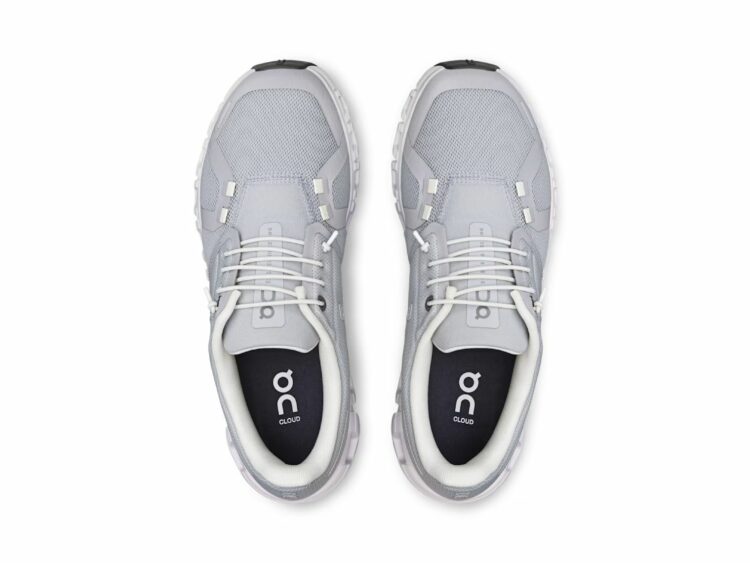 On Running Cloud 6 Glacier White (W)