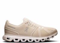 On Running Cloud 6 Pearl White (W)