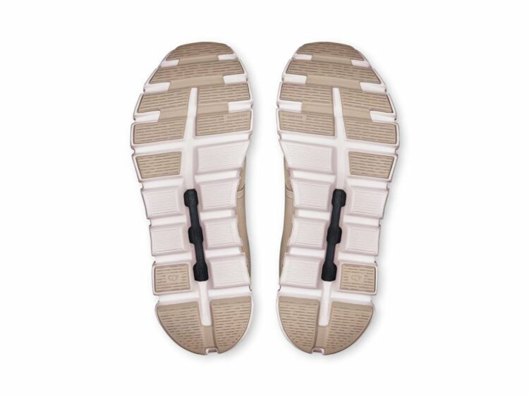 On Running Cloud 6 Pearl White (W)